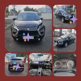 DIJUAL XPANDER EXCEED CVT 2022