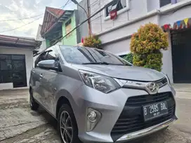 Dijual Cepat Toyota Calya G 2017 A/T