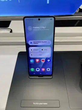 Samsung ZFlip 7 cicilan bunga 0%
