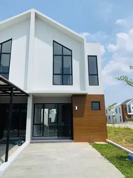 Dijual Rumah Cluster Casco Citra Garden Puri 3 Kamar Tidur dekat Green