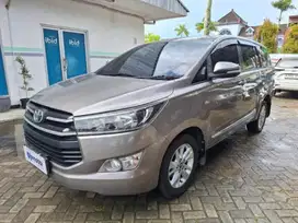 DP Rendah Toyota Kijang Innova 2.0 G Bensin Matic 2017 Coklat