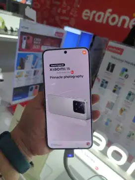 Beli xiaomi 15 free redmi A5 khusus JSM yaa yuk buruan bisa cicilan