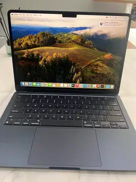 Laptop Apple MacBook Air M3 8/256GB Midnight