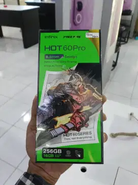 INFINIX HOT 60 PRO HP GAMING PALING DICARI!