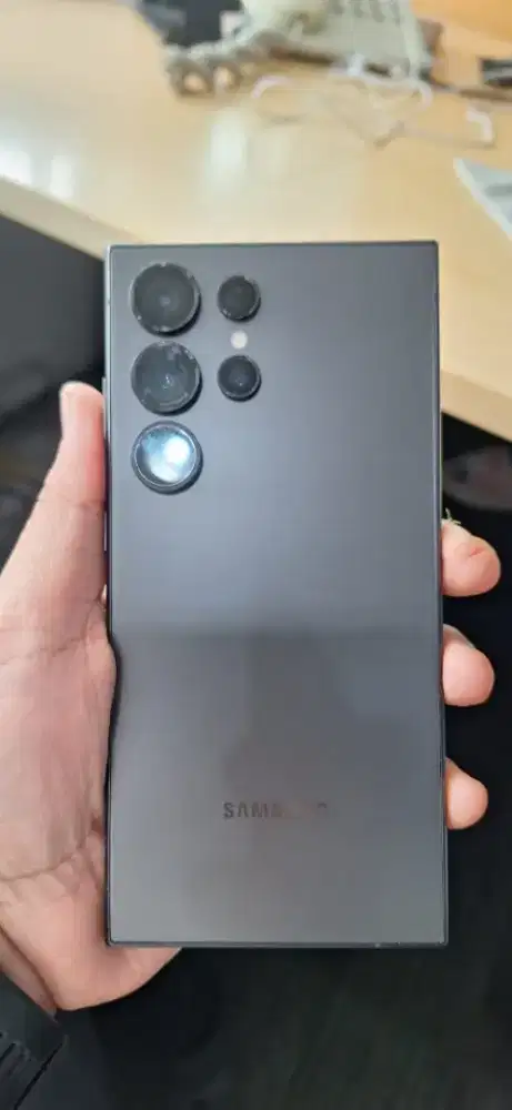 Samsung S24 Ultra black 12/1TB (Termurah se OLX) pemakai