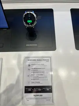 Samsung Galaxy Watch 8 classic