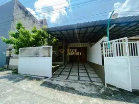 RUMAH MURAH LUAS, SEMI FURNISHED, DEKAT CANDI SAMBISARI KALASAN