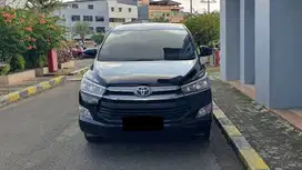 Toyota Kijang Innova Reborn 2.0 G Bensin AT Hitam 2018 Record