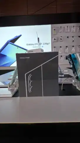 CASHBACK MURAH! SAMSUNG GALAXY ZFOLD 7 SEGEL GARANSI SEIN