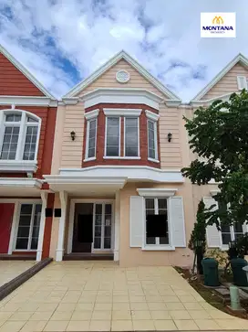 Rumah 2 Lantai Rapi Dekat Pusat Kuliner ANIVA Cluster BOSTON