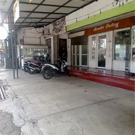 Ruko Siap Huni di Jl Sunda