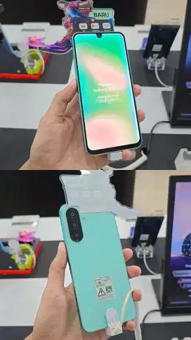 Samsung Galaxy A26 New Garansi Resmi