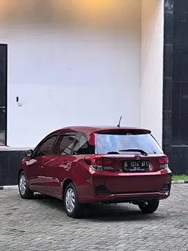 DP 14JT // HONDA MOBILIO E CVT 1.5 AT 2017