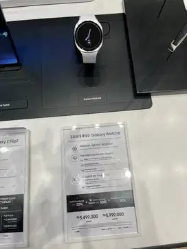 Samsung Galaxy Watch 8 cicilan bunga 0%