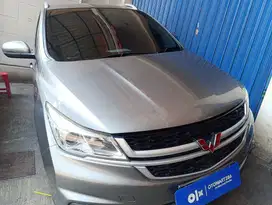 WULING 2022 CORTEZ T 1.5 M/T ABU-ABU OTOMART 286 KENJERAN