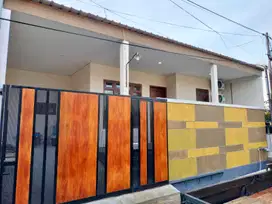 Rumah Siap huni dan nyaman  Tanah Mas Semarang – 10544