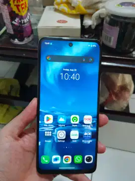 Vivo Y29 8/256gb warna putih