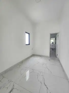 Rumah Baru Taman Villa Meruya Depan Sport Golf Jakarta Barat