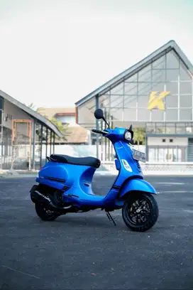 PIAGGIO VESPA S 125 IGET FACELIFT 2021 MURAH BISA KREDIT