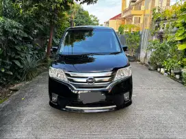 Nissan Serena HWS