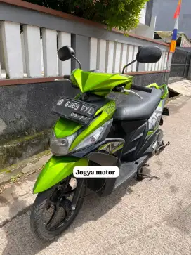 Yamaha Mio M3 tahun 2017 Pajak hidup 2026
