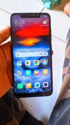 Redmi note 6 pro