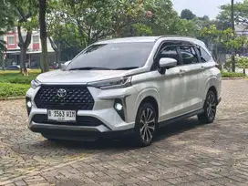 Tangan 1 Mulus Siap Pakai Veloz 1.5 Q TSS Matic At 2022 TDP 13jt Nego