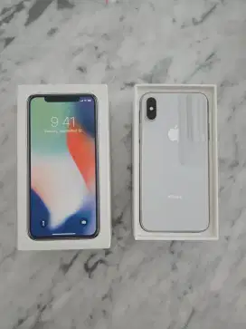Iphone X 256gb second