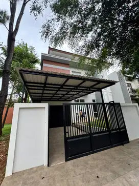 Rumah baru siap huni di Bsd Giri Loka Bumi serpong damai