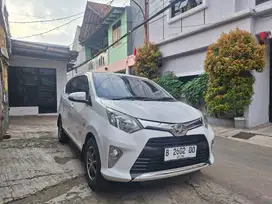 Dijual Cepat Toyota Calya G A/T 2018
