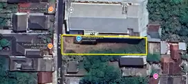 TANAH LUAS STRATEGIS, AKSES 2 MOBIL DEKAT KAMPUS UKRIM KALASAN