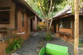 Rumah Joglo Asri Cocok Usaha atau Tempat Tinggal di Sleman