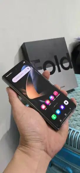 Samsung Z Fold 4 Ram 12/512gb Beacukai Fullset