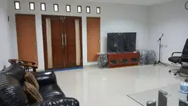 Jual Rumah Luas bangunannya bebas banjir komplek nyaman di Pamulang