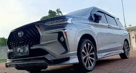 Toyota Avanza 2022 Bensin