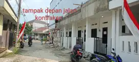 Kontrakan baru petakan