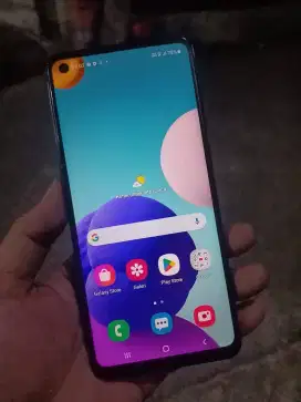Samsung a21s  ram 3/32 punchole