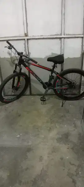sepeda merk Genio