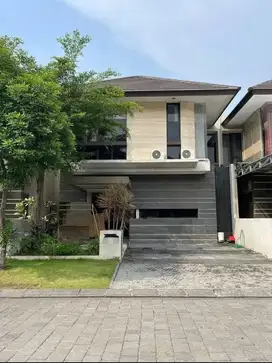 Babatan Pantai Minimalis 2lt Siap Huni Strategis Dekat Raya Kenjeran