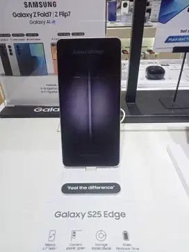 promo cicilan Samsung di homecredit galaxy s25 edge 12 256gb