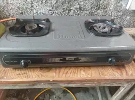 Jual segera kompor gas rinai