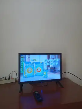 TV LED animax digital 22inch