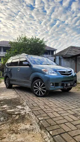 Toyota Avanza 2011 Bensin