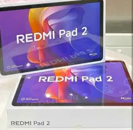 Redmi Pad 2 diskon murah