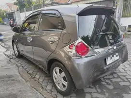 Honda Brio 2016 Bensin