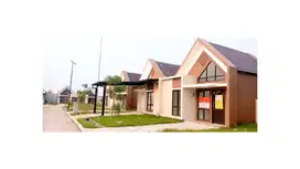 Rumah Baru Bangun Di Podomoro Tenjo, Bogor, Jawa Barat