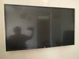 DI JUAL CEPAT TV LG 43inc