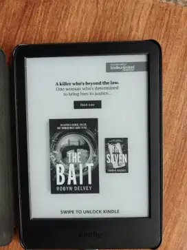 Kindle dijual cepat
