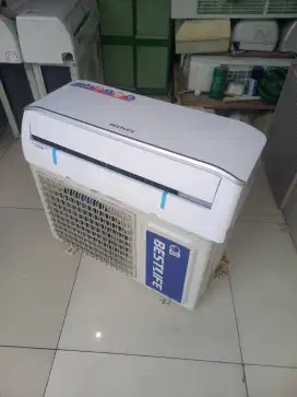 Jual ac 1/2 pk BESTLIFE r410 bkas pindahn