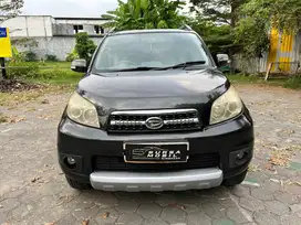 Dp 3juta. DAIHATSU TERIOS 2013 AT Hitam